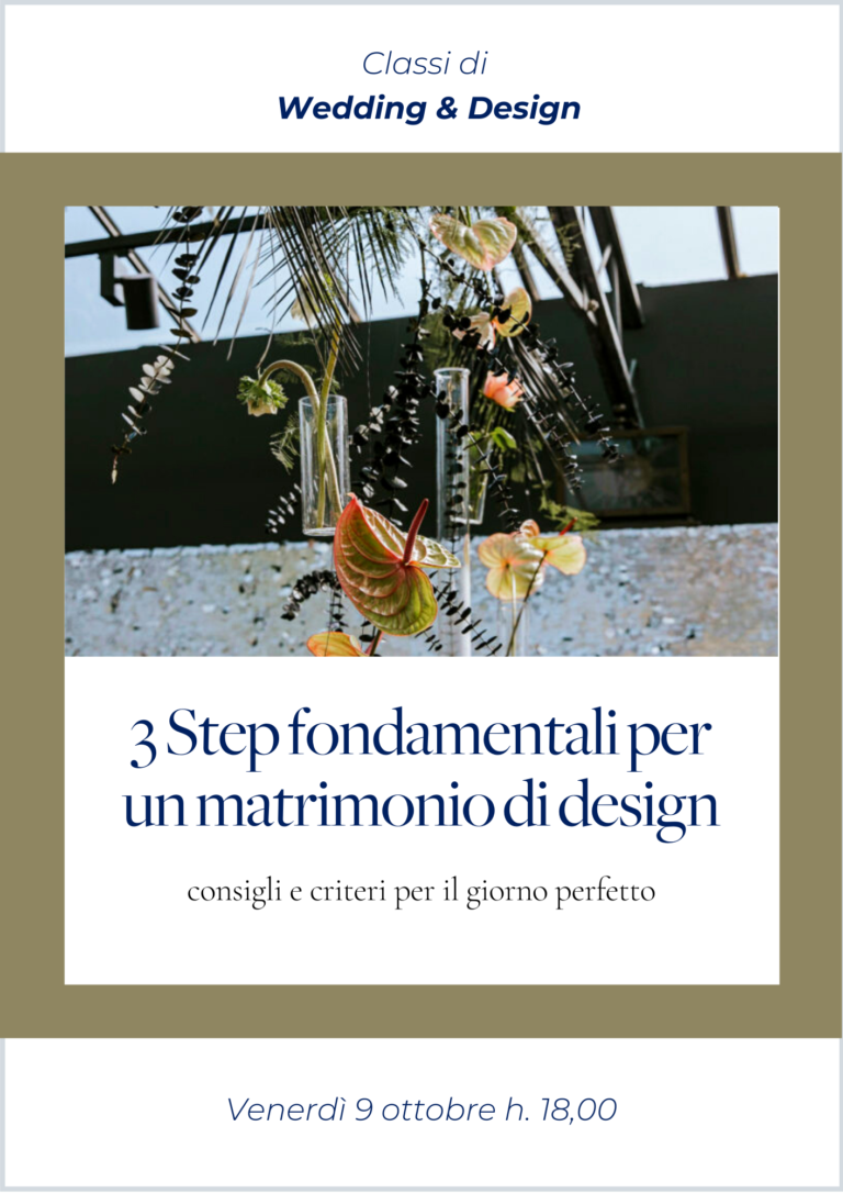 Contemporary Wedding_Carlotta Pesce_2_3 step fondamentali