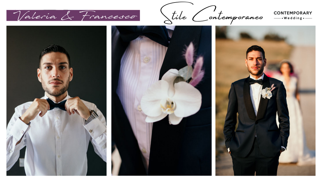 Progettazione allestimenti floreali matrimonio- contemporary wedding